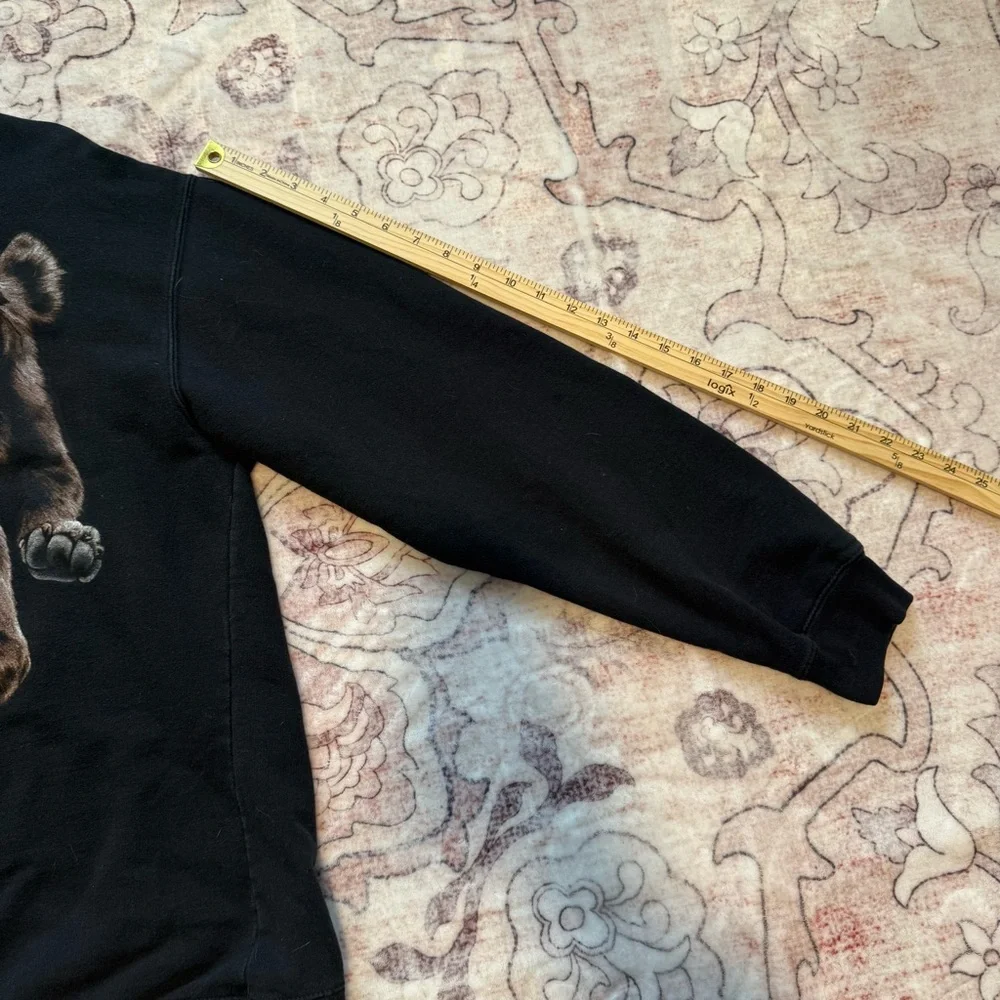 RARE The Hundreds Attacking Hyena Crew Neck Sweatshirt Limited Edition - Picture 9 of 10
